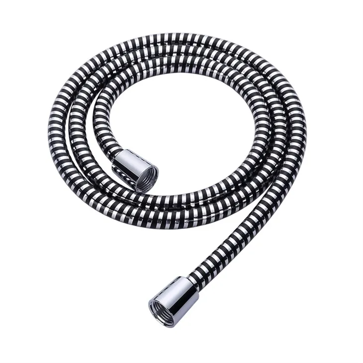 Vinyl Wrapped Shower Hose