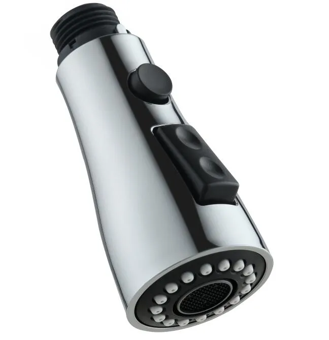 2 Sprays Tarraingt an Dúin Cistine Faucet Aerator