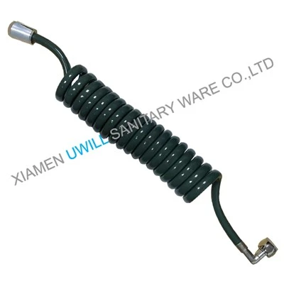 Feadánra Polúireatán Coiled OD12mm